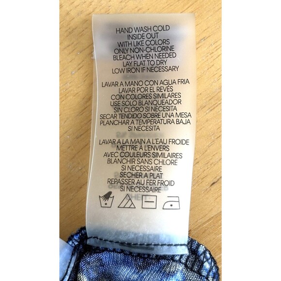 Calvin Klein Women’s Blouse (2X) 3/4 Sleeves, Light Weight, Excellent Condition! - Picture 11 of 11